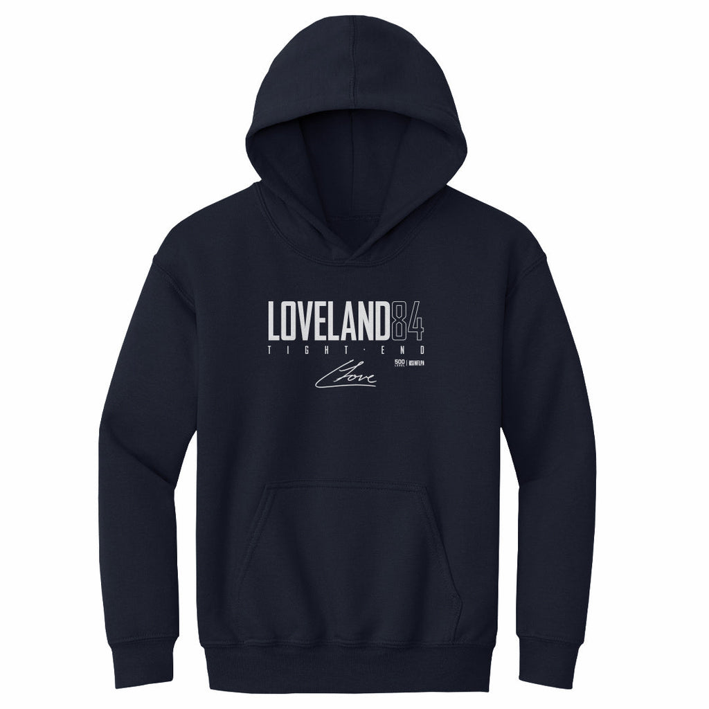 Colston Loveland Chicago Elite WHT