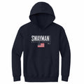 Jeremy Swayman Boston USA Elite WHT