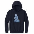 Caleb Williams Chicago Iceman Sculpture WHT
