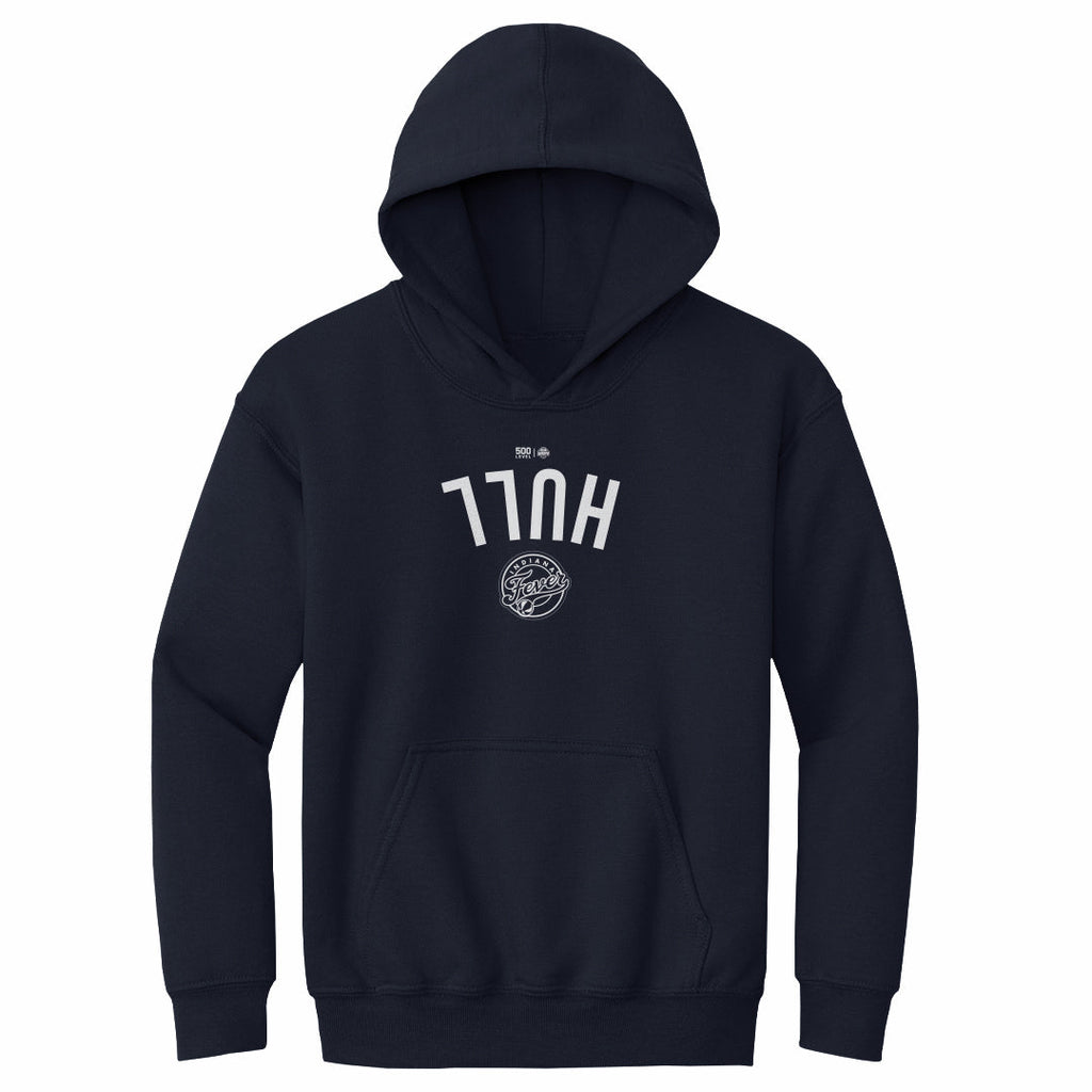 Lexie Hull Indiana Fever Invert WHT