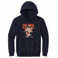 Cam Smith Houston Baseball Diamond WHT