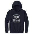 Kayshon Boutte New England Love That Boutte WHT