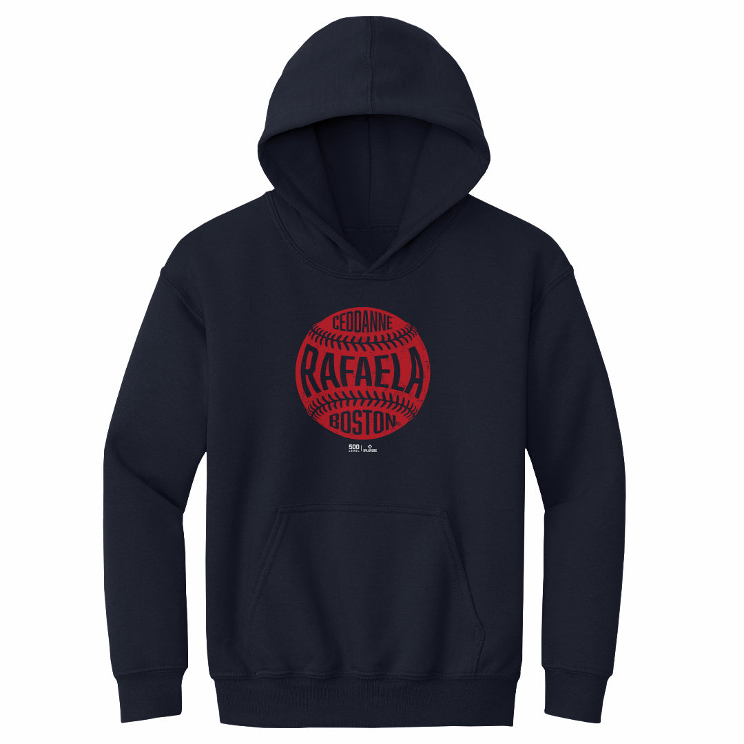 Ceddanne Rafaela Boston Vintage Baseball WHT