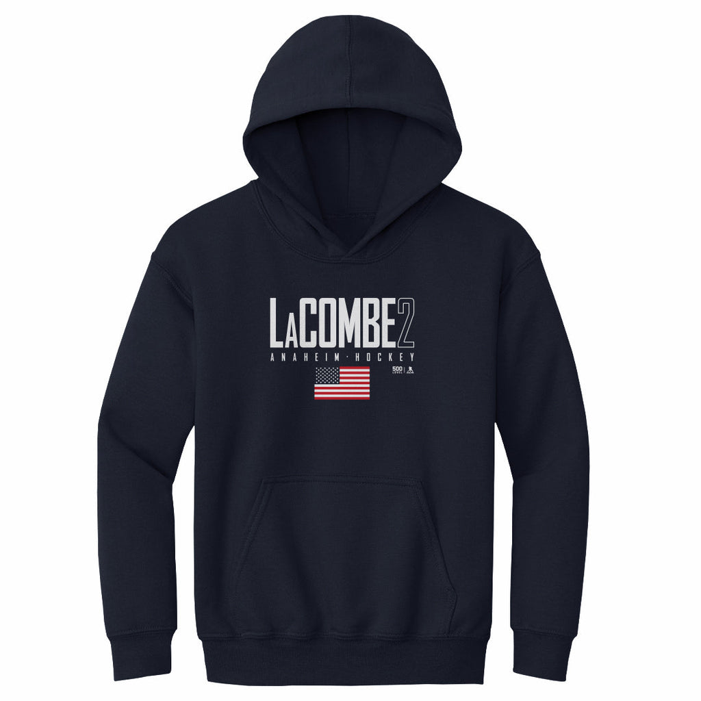 Jackson LaCombe Anaheim USA Elite WHT