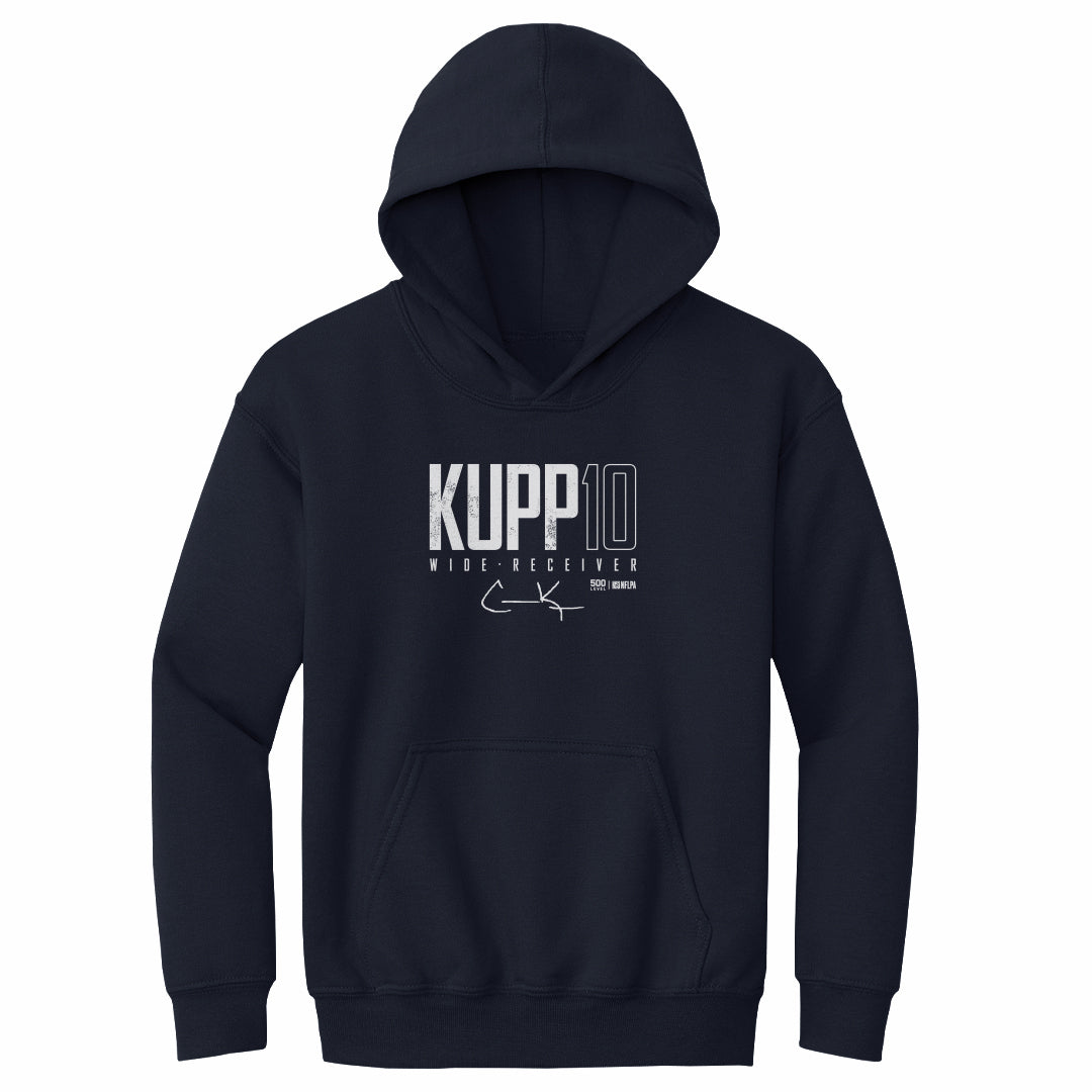 Cooper Kupp Seattle Elite WHT