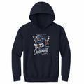 Zach Charbonnet Seattle Triangle Retro WHT