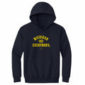 Michigan Vs. Everybody Yellow WHT