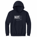 Drake Maye New England Elite WHT