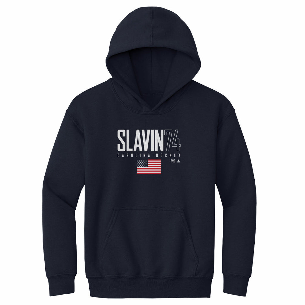 Jaccob Slavin Carolina USA Elite WHT