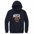 Shelvin Mack Butler Bulldogs Scream Arc WHT