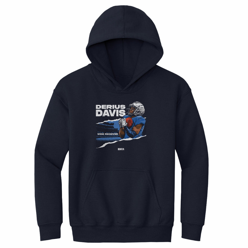 Derius Davis Los Angeles C Torn WHT