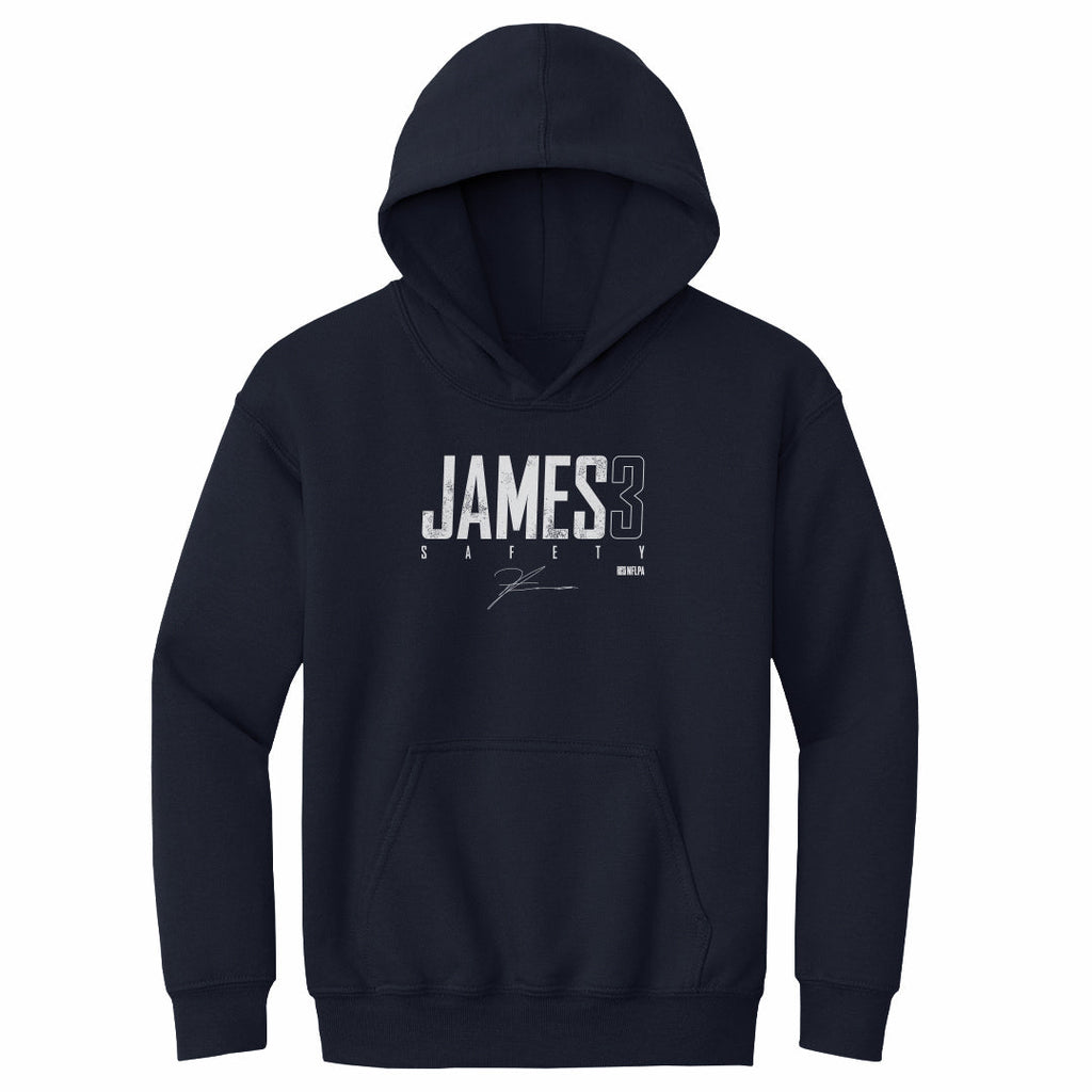 Derwin James Los Angeles C Elite WHT