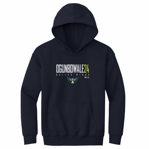 Arike Ogunbowale Dallas Wings Elite WHT