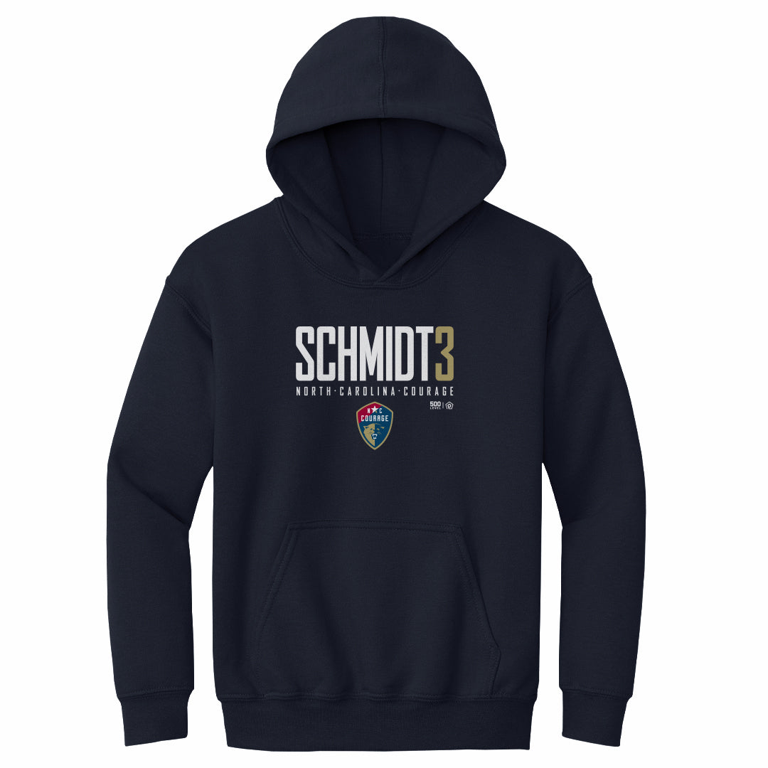 Sydney Schmidt North Carolina Courage Elite WHT