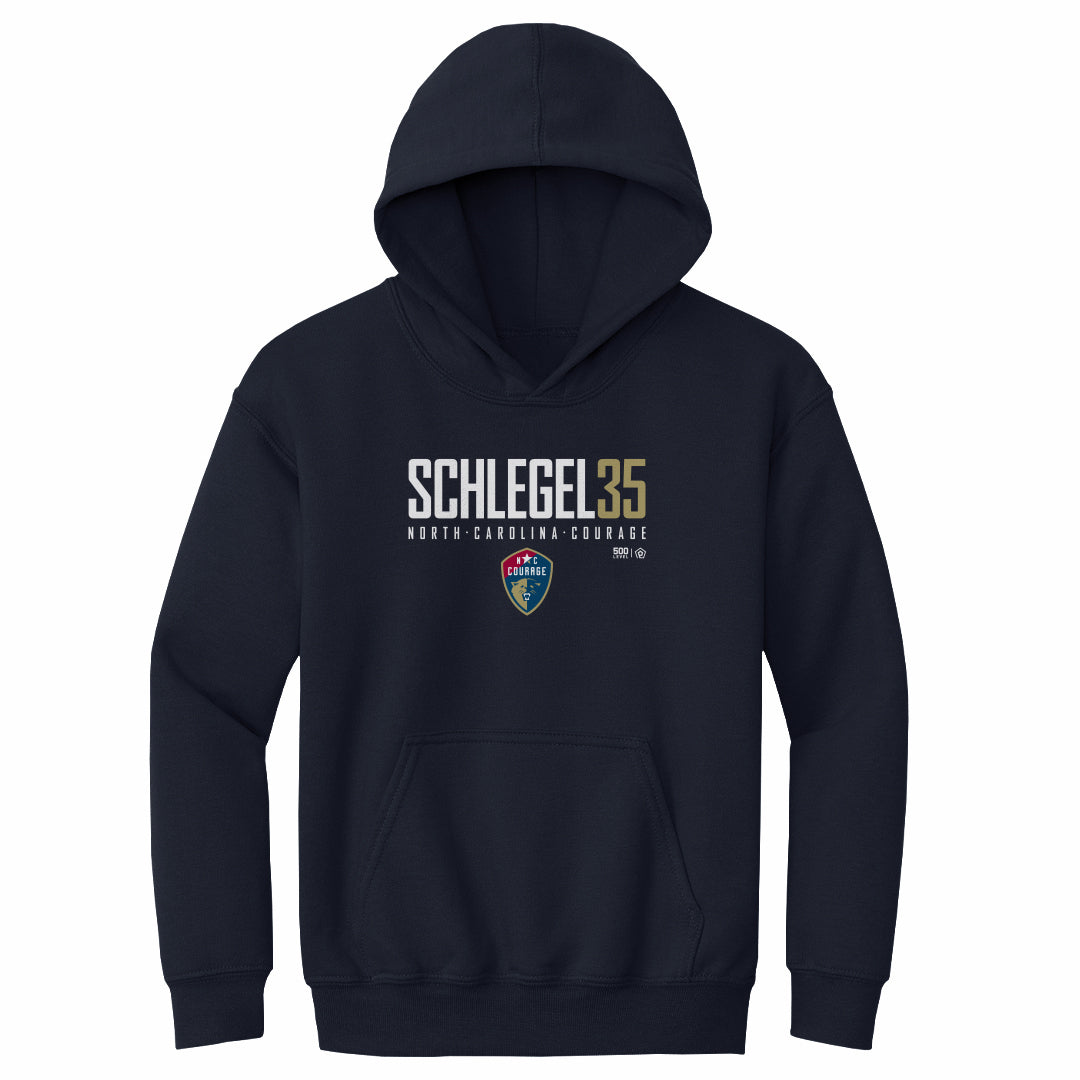 Ally Schlegel North Carolina Courage Elite WHT
