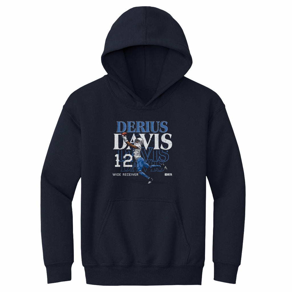 Derius Davis Los Angeles C Catch WHT