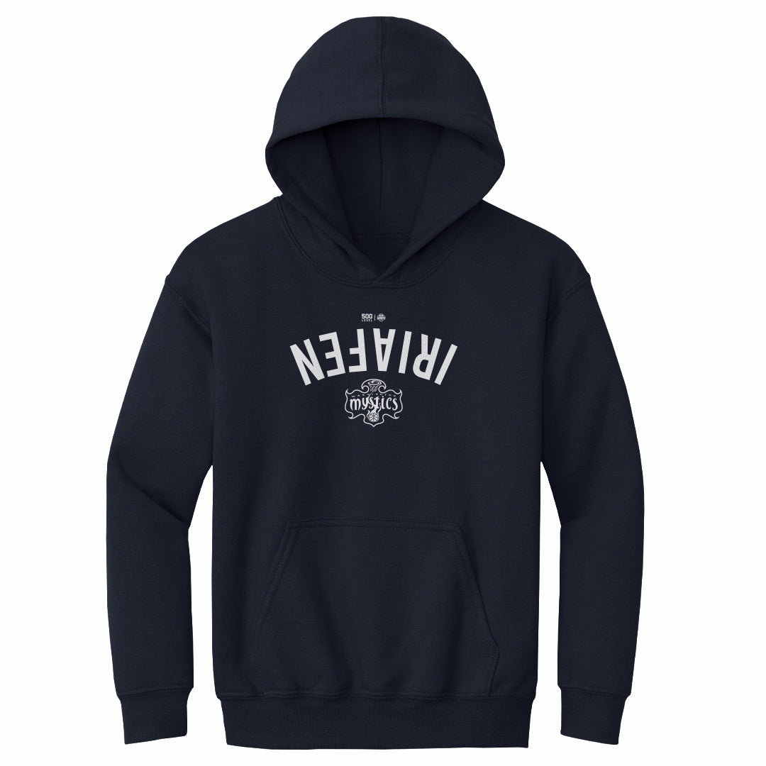 Kiki Iriafen Washington Mystics Invert WHT