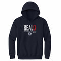Bradley Beal Los Angeles Clippers Elite WHT