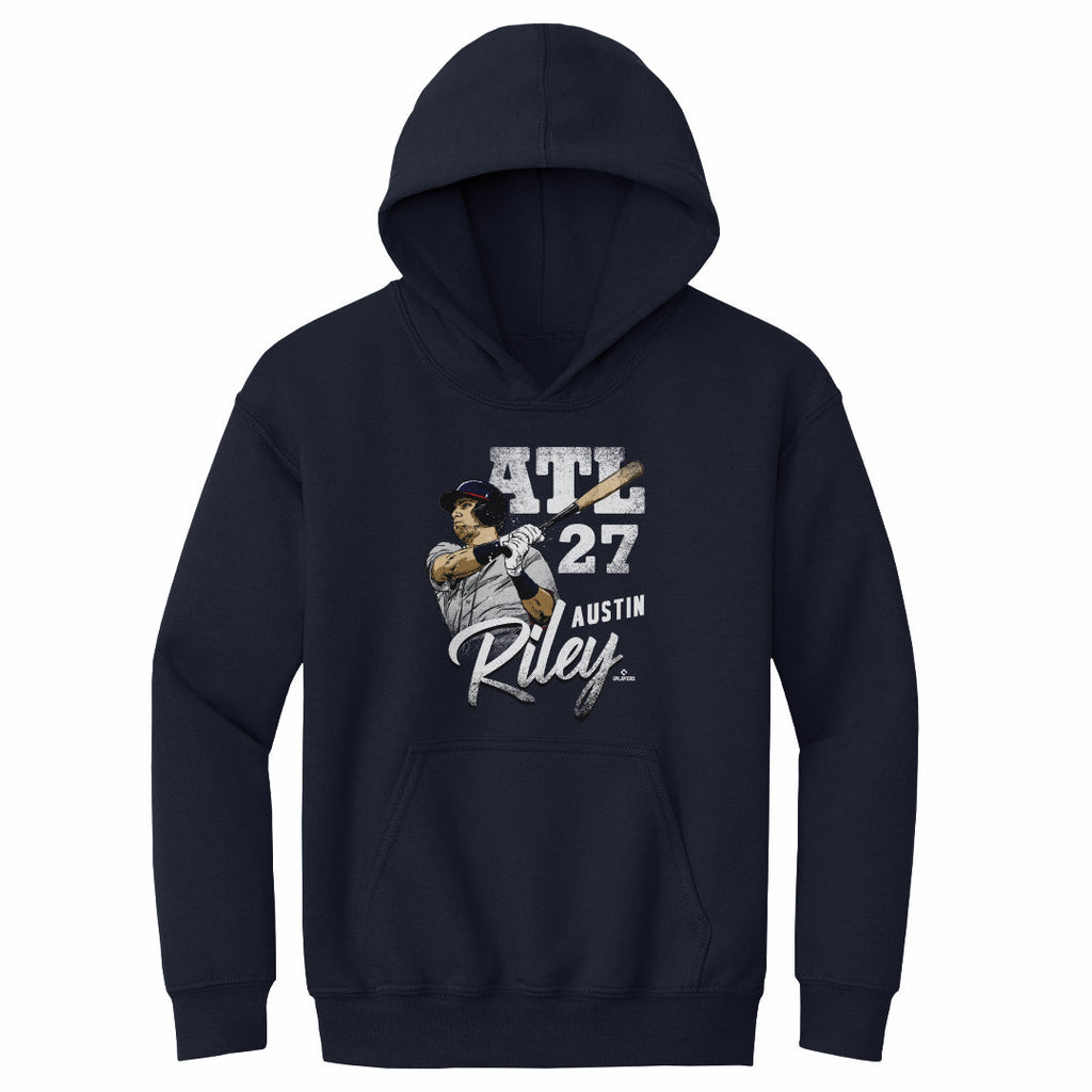 Austin Riley Team W WHT