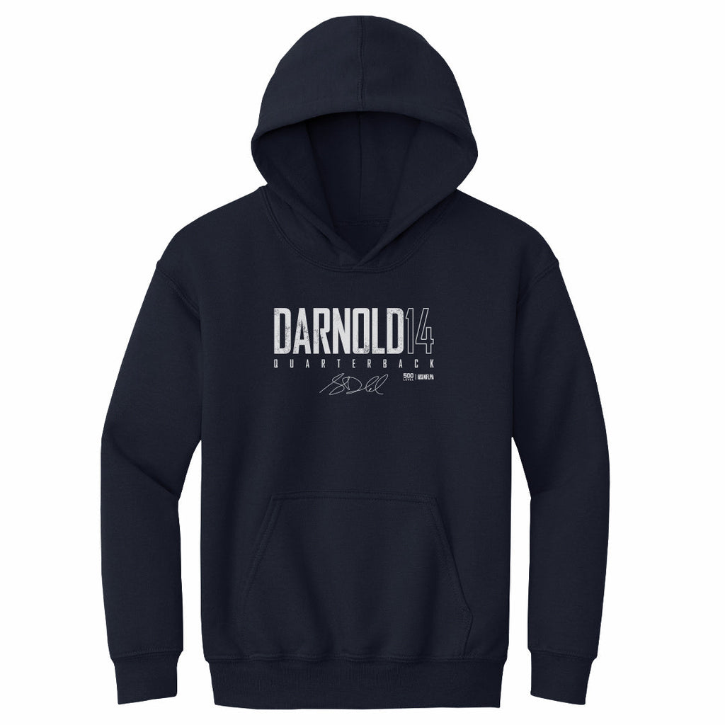 Sam Darnold Seattle Elite WHT