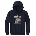 Mickey Mantle New York Y Stance WHT