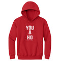 Christmas You A Ho WHT