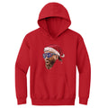 Jey Uso YEET Santa Hat WHT