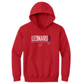 Ryan Leonard Washington Elite WHT