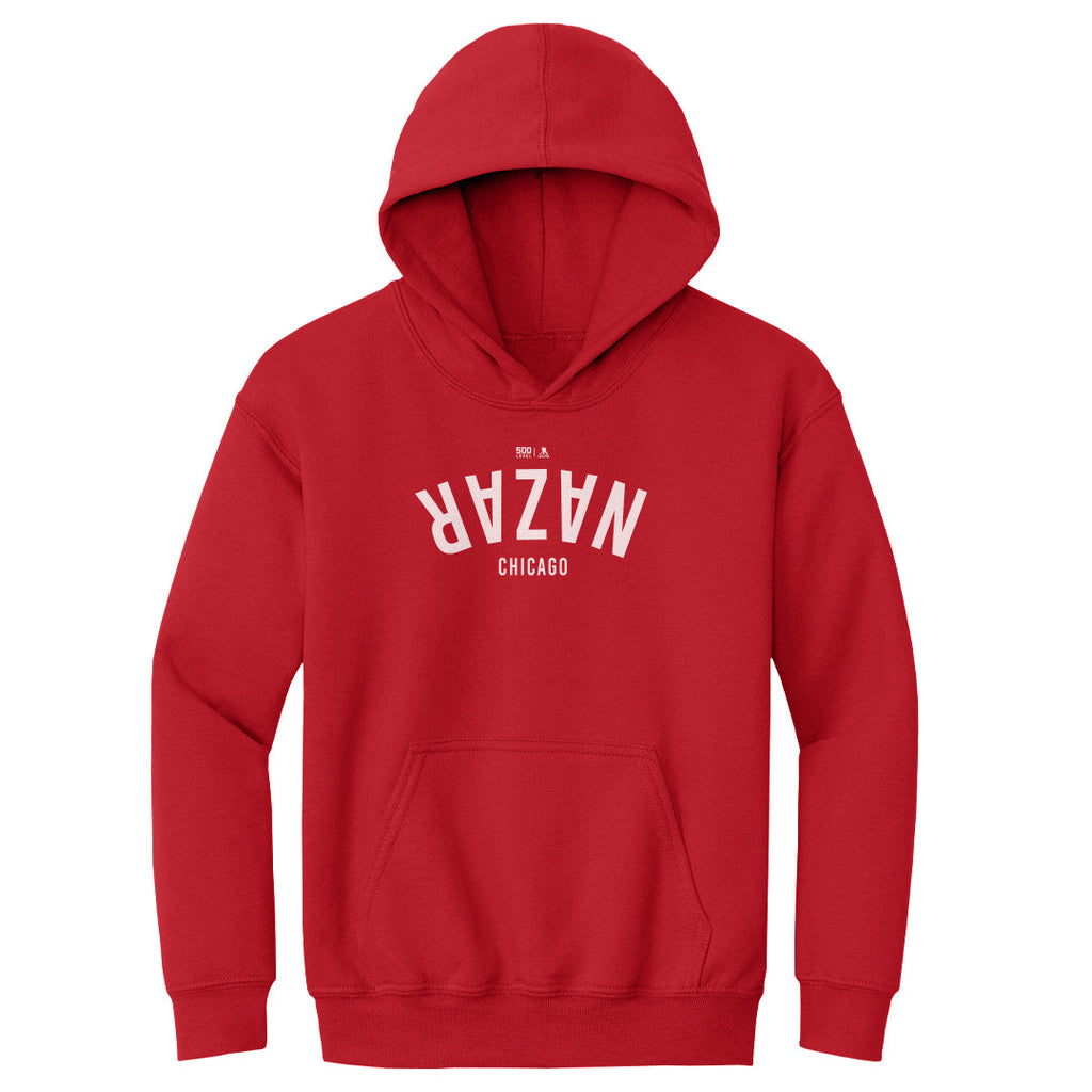Frank Nazar Chicago Invert WHT