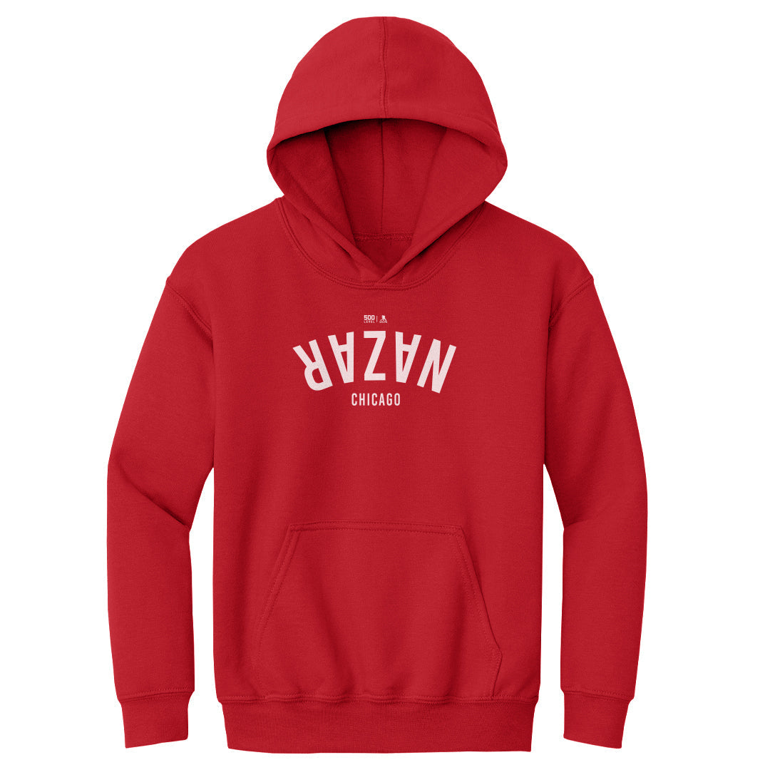 Frank Nazar Chicago Invert WHT