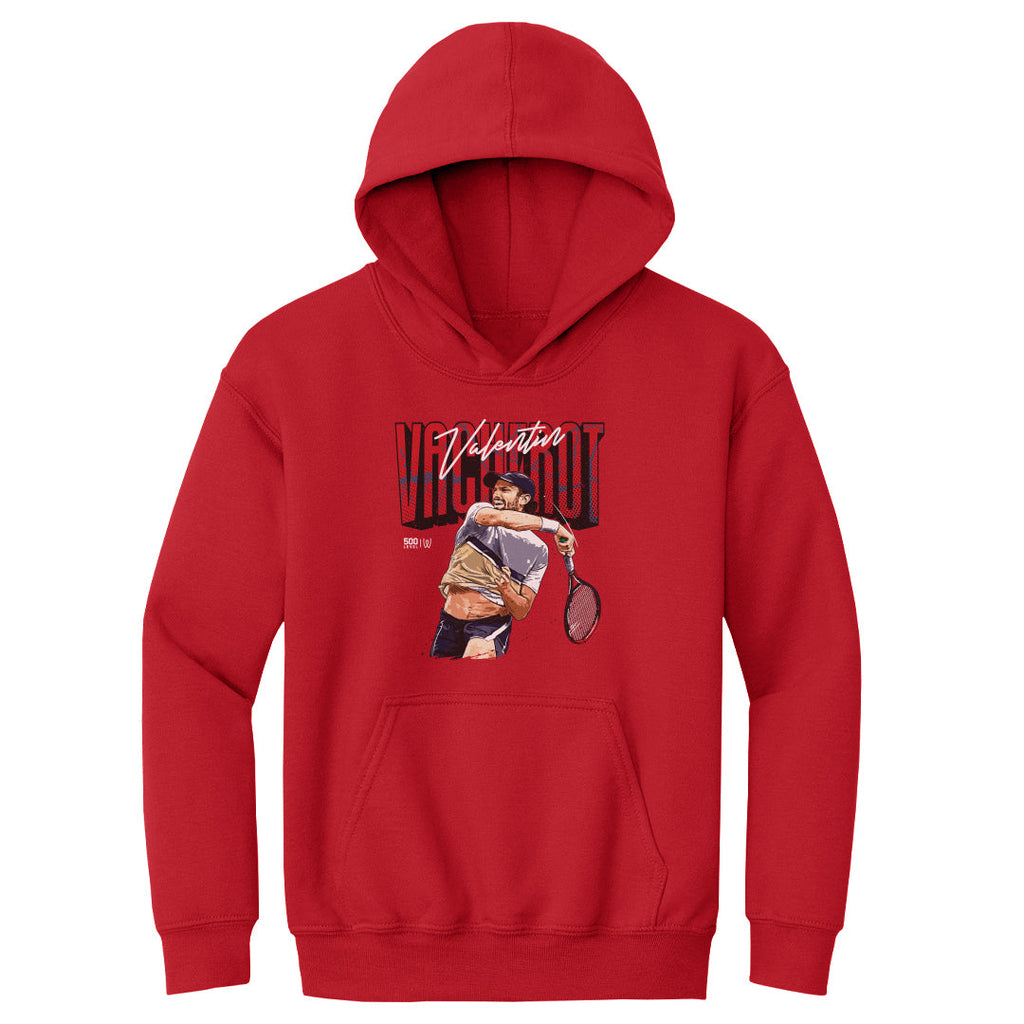Valentin Vacherot Tennis WHT