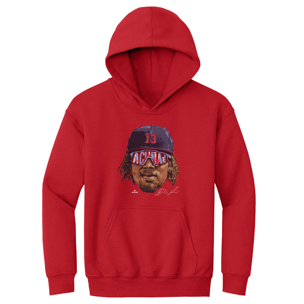 Ronald Acuna Jr. Atlanta Sunglasses WHT