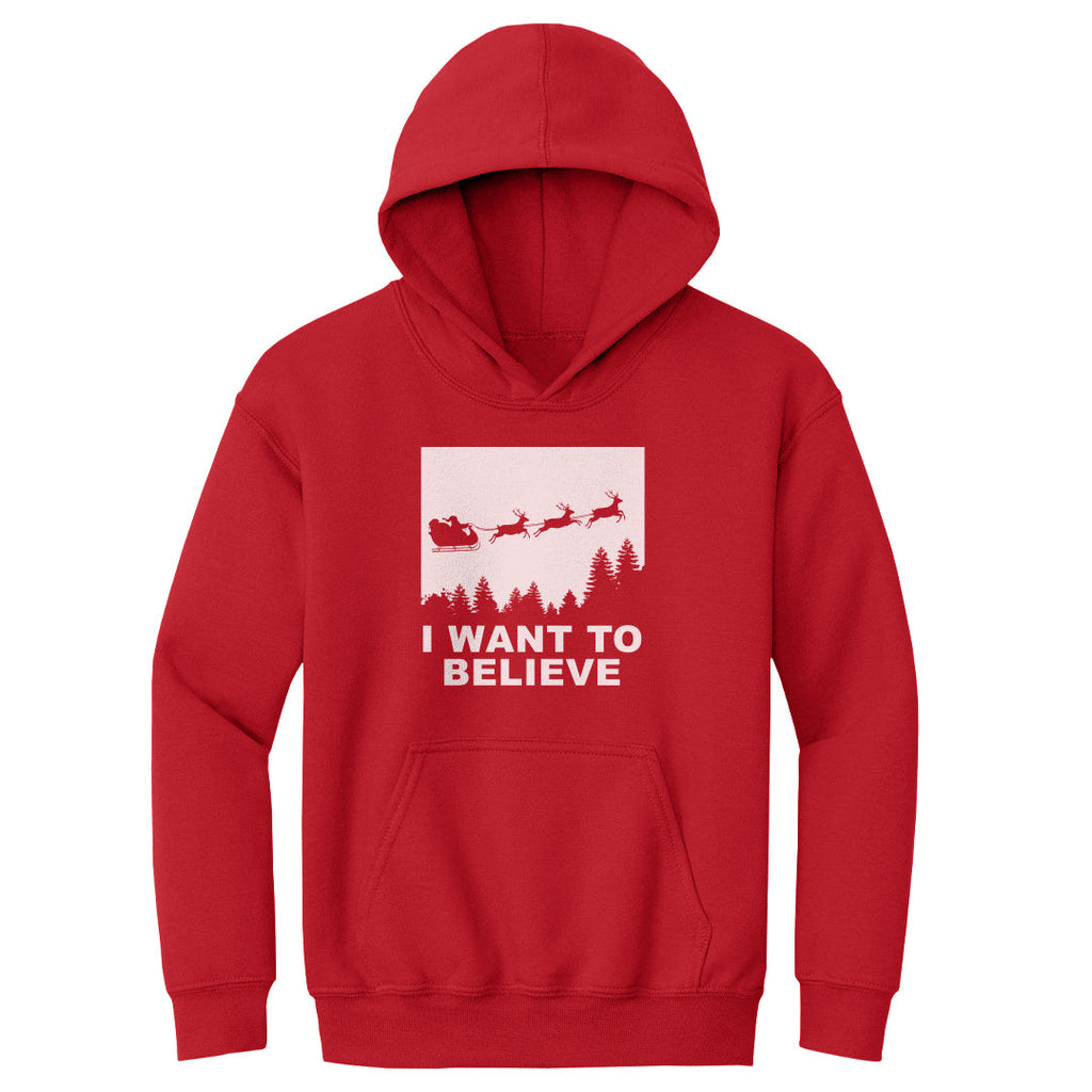 Christmas I Want To Believe WHT