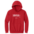 Axel Sandin-Pellikka Detroit Elite WHT