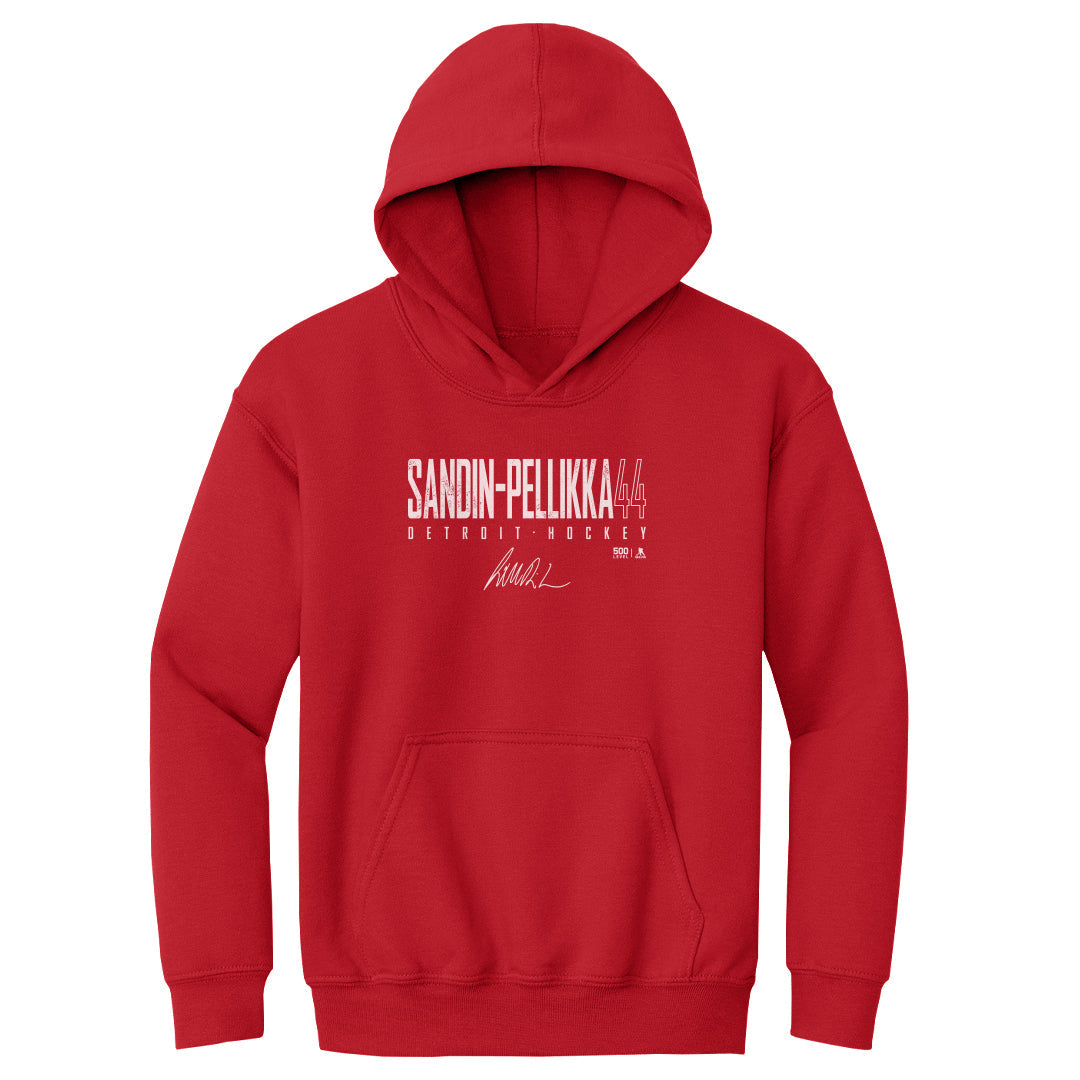 Axel Sandin-Pellikka Detroit Elite WHT