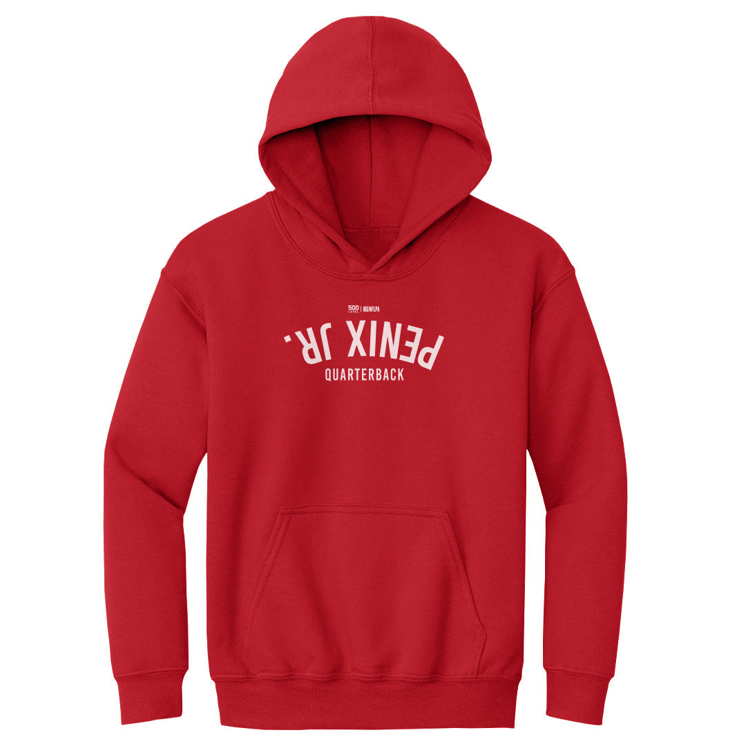Michael Penix Jr. Atlanta Invert WHT