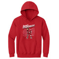 Sergei Fedorov Detroit Retro WHT