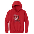 Patrick Mahomes Kansas City Scribble WHT