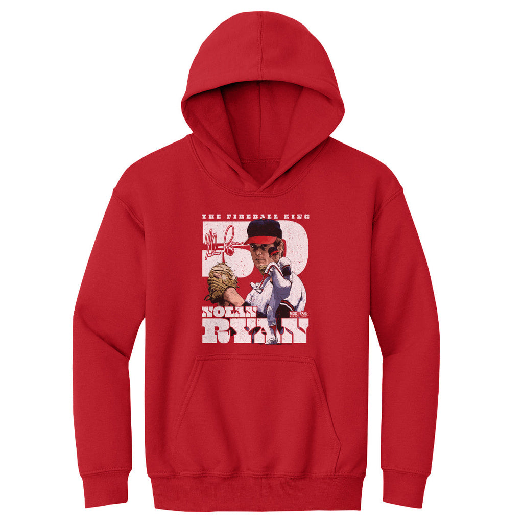 Nolan Ryan Los Angeles A Throwback Dual WHT