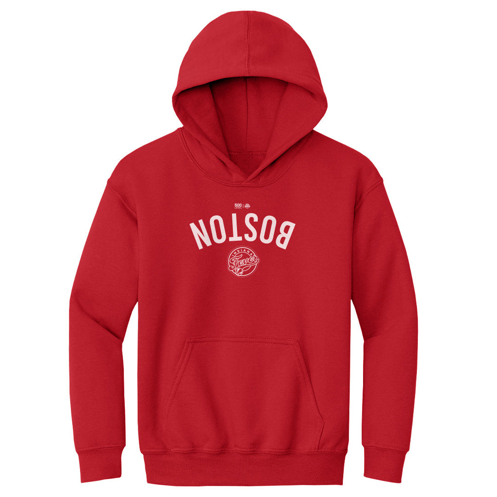 Aliyah Boston Indiana Fever Invert WHT