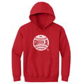 Ken Griffey Jr. Cincinnati Baseball WHT