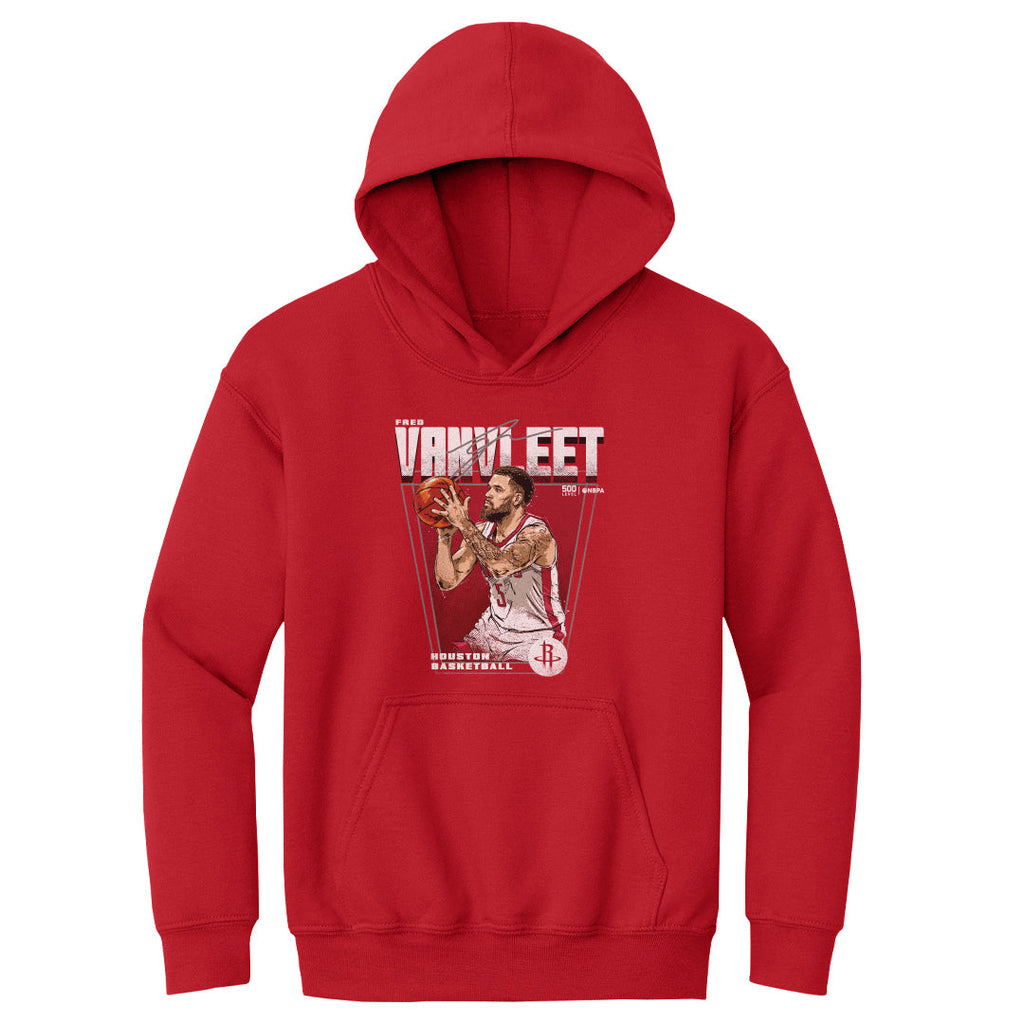 Fred Vanvleet Houston Rockets Premiere WHT