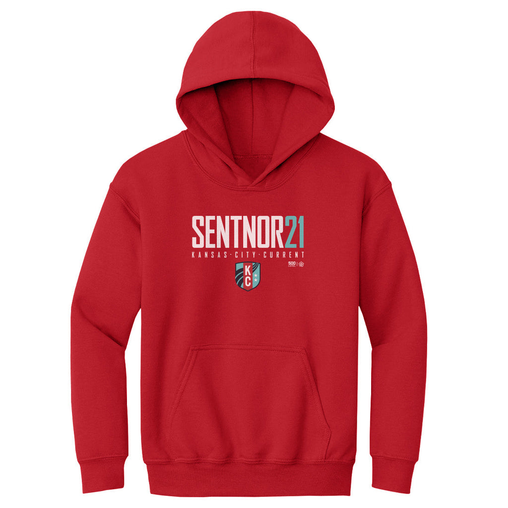 Ally Sentnor Kansas City Current Elite WHT