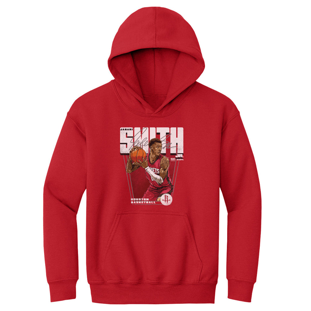 Jabari Smith Jr. Houston Rockets Premiere WHT
