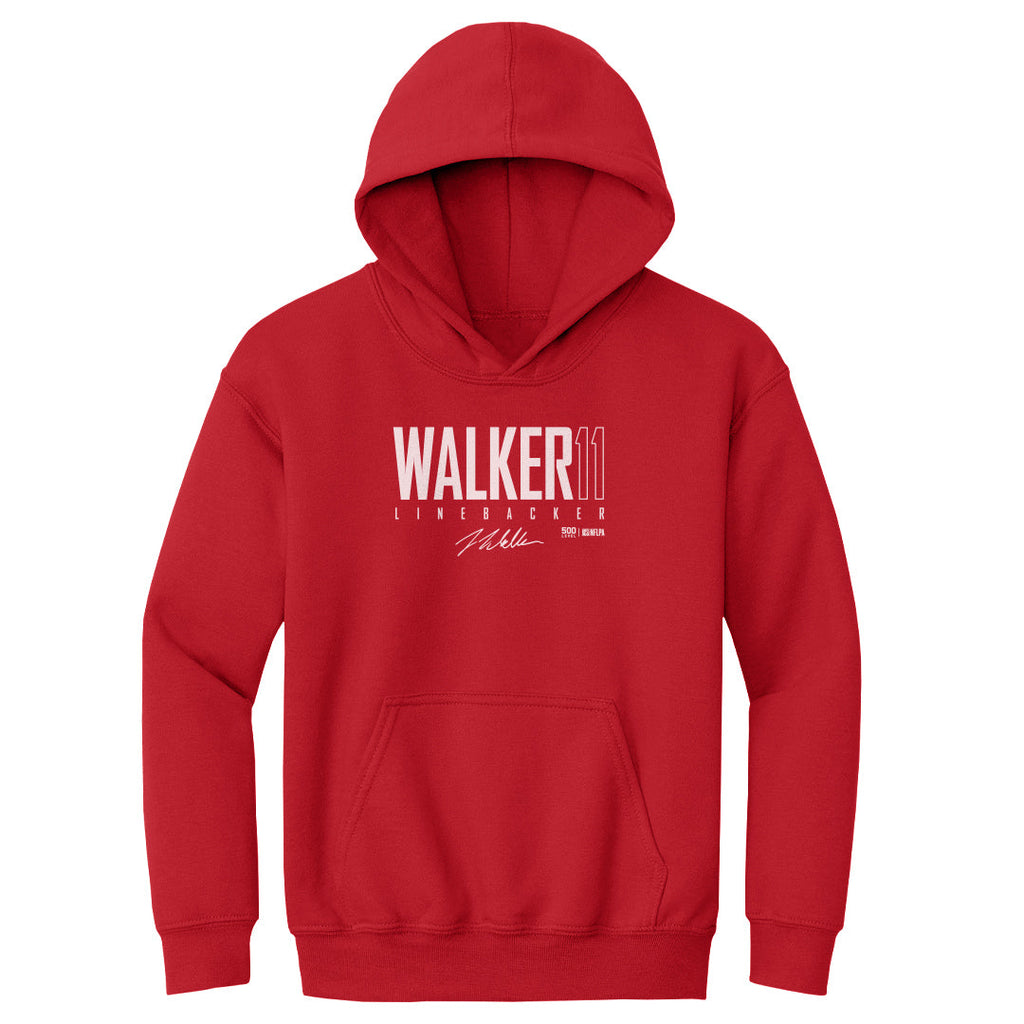 Jalon Walker Atlanta Elite WHT