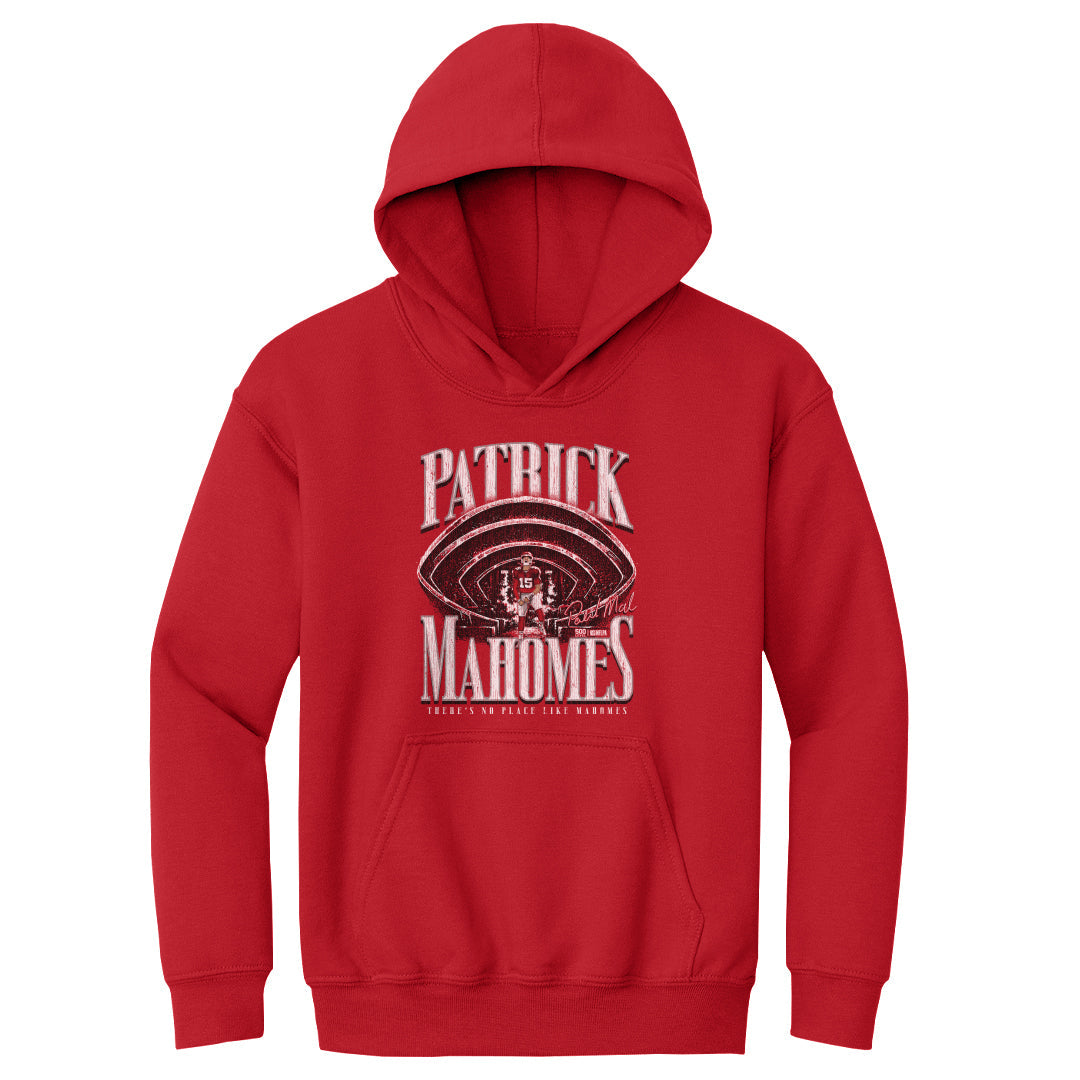 Patrick Mahomes Kansas City Tunnel Entrance WHT