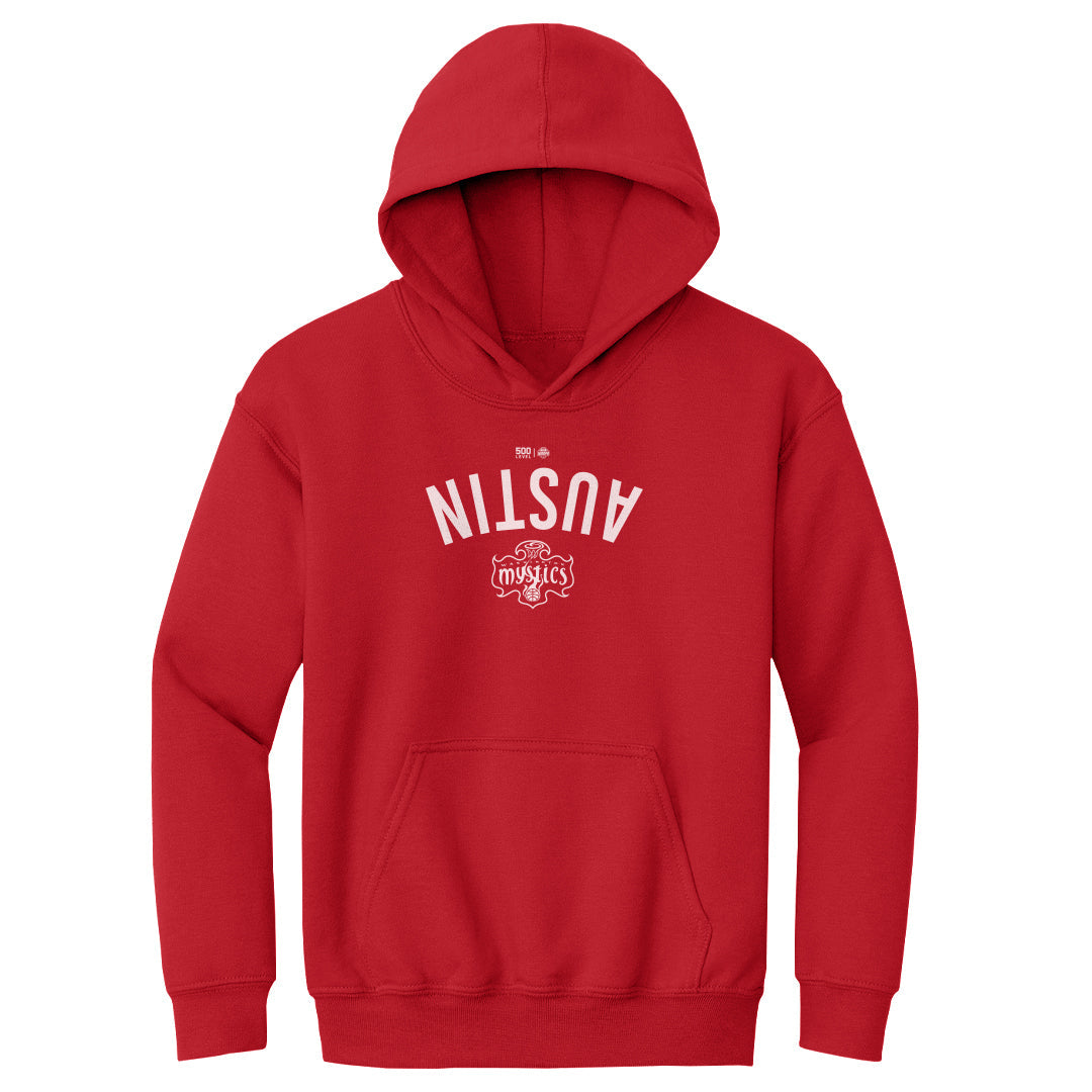 Shakira Austin Washington Mystics Invert WHT