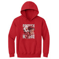 Patrick Kane Detroit Vintage WHT