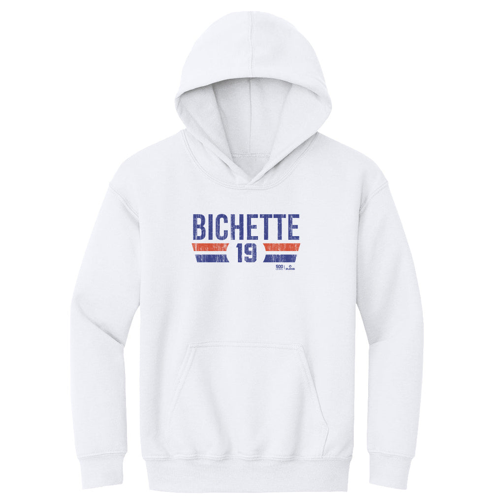 Bo Bichette New York M Font