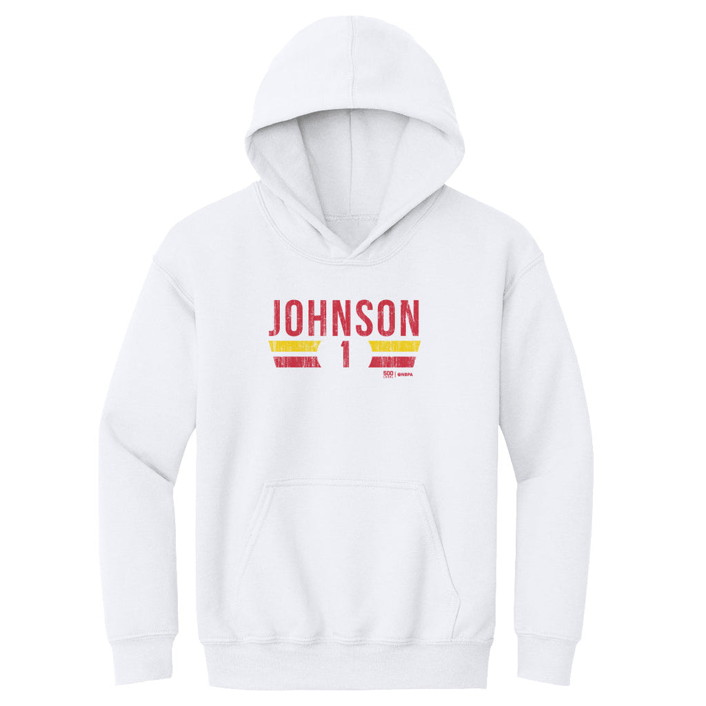 Jalen Johnson Atlanta Hawks Font
